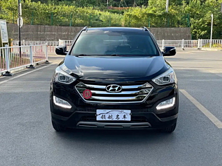 HYUNDAI SANTAFE 2015