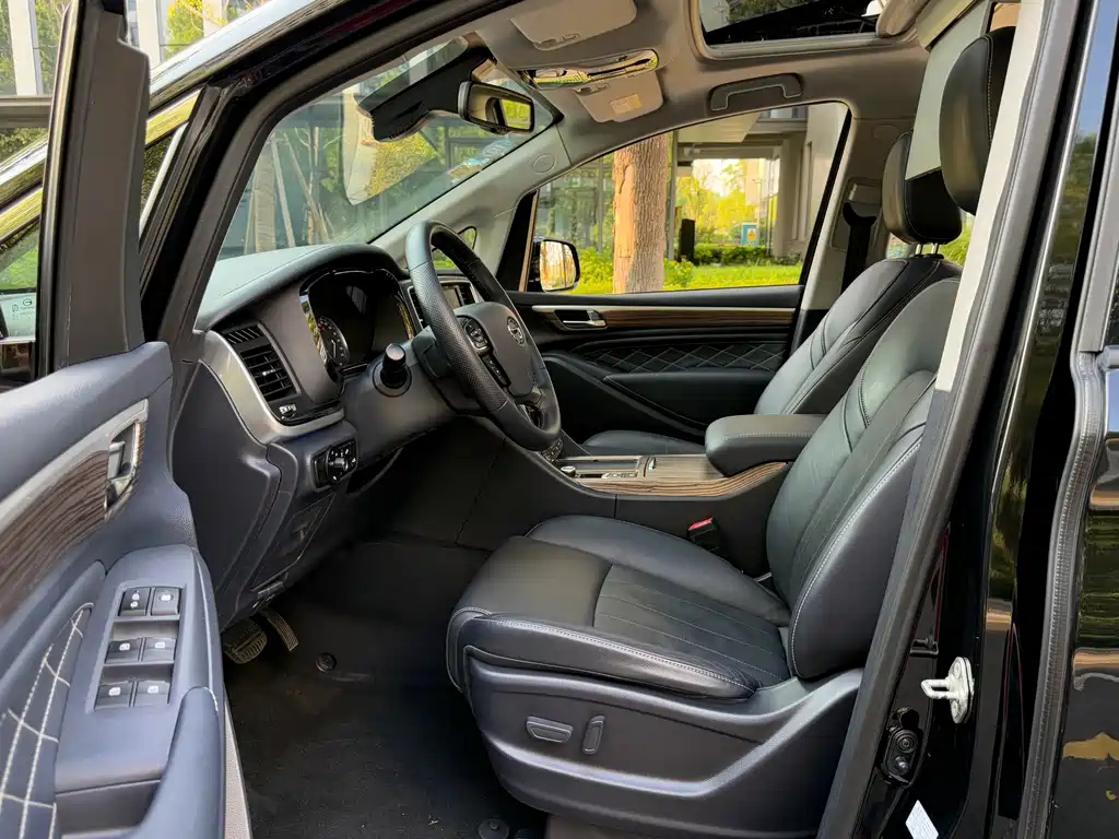 TRUMPCHI M8 2020