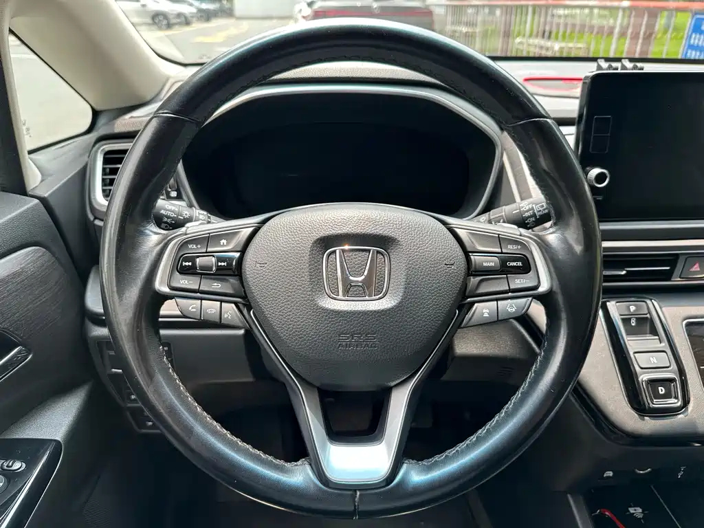 HONDA ALISON 2022