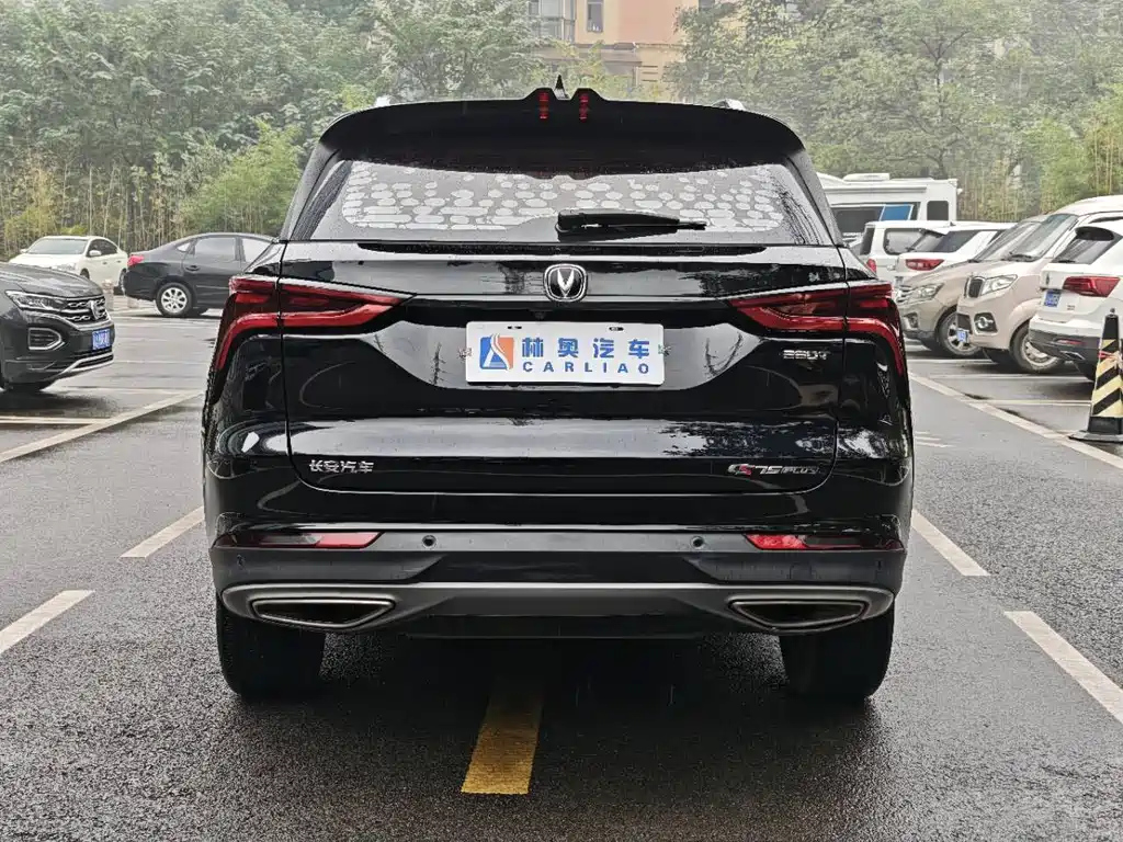 CHANGAN CS75 PLUS 2021