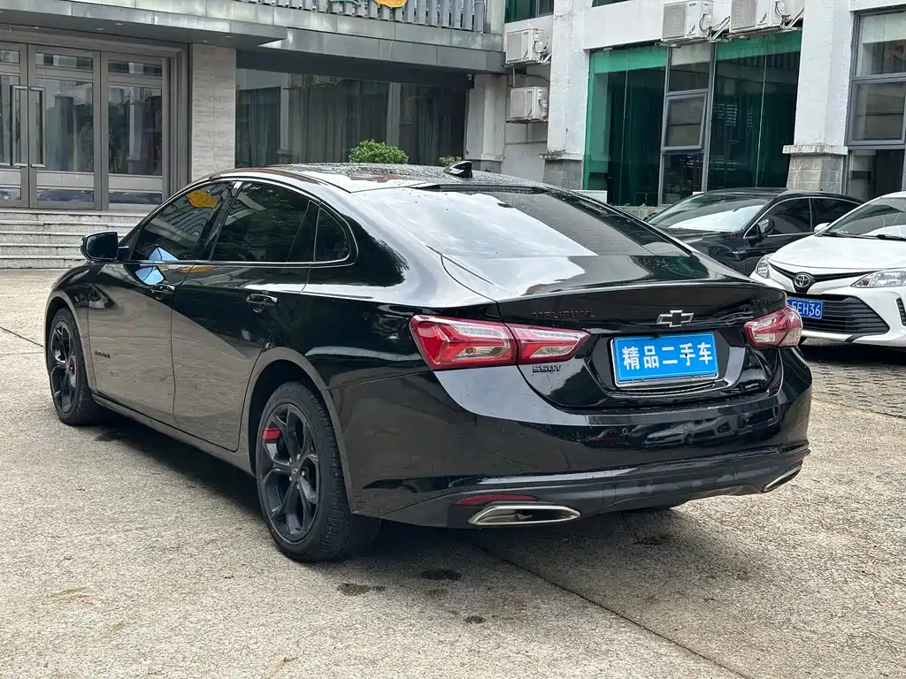 CHEVROLET MALIBU XL 2021