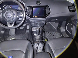 JEEP COMPASS 2019 YEAR 220T AUTOMATIC EDITION 2019