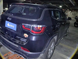 JEEP COMPASS 2019 YEAR 220T AUTOMATIC EDITION 2019