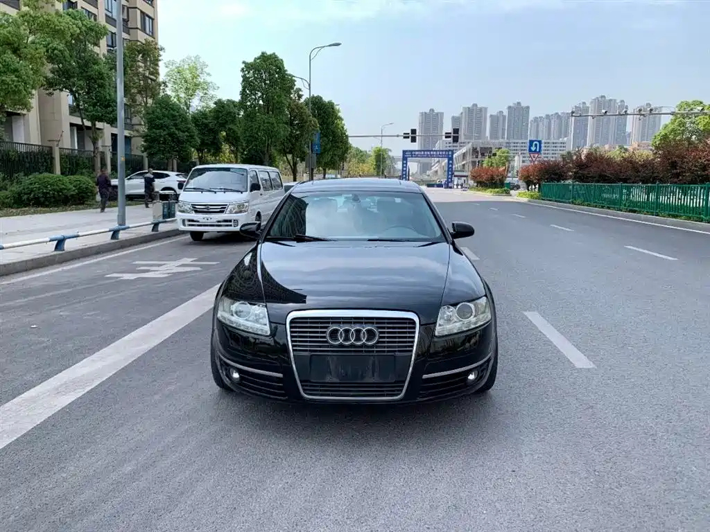 AUDI A6L 2008