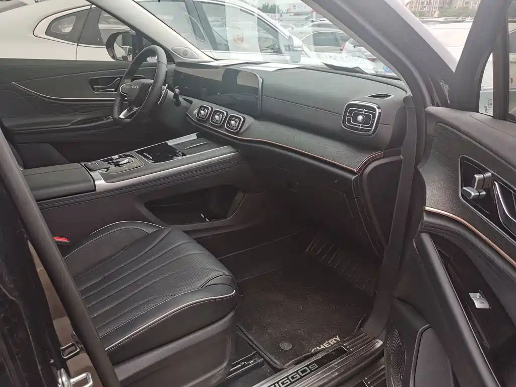 CHERY TIGGO 9 2023