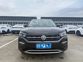 VOLKSWAGEN TAYRON 2019