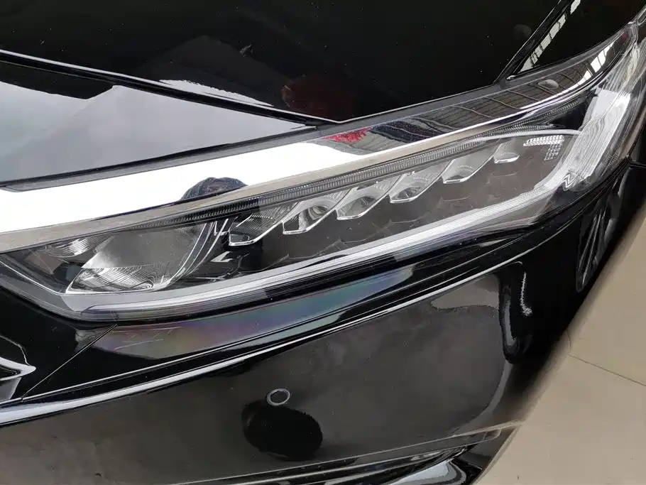 HONDA ACCORD 2018