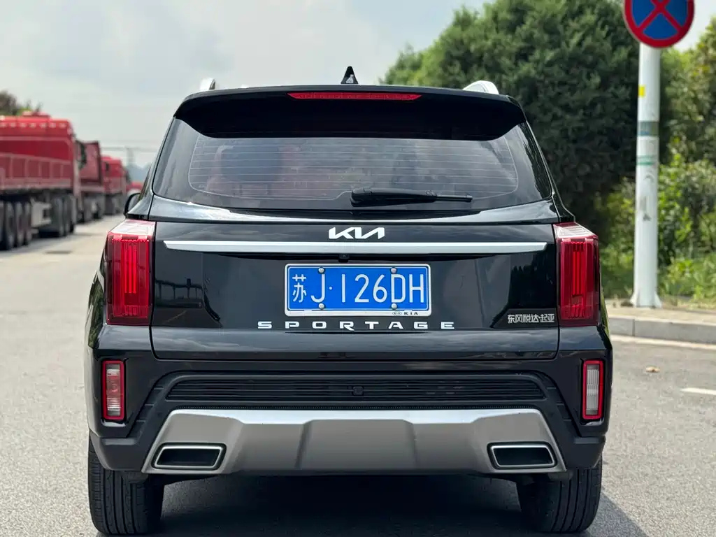 KIA SPORTAGE 2021