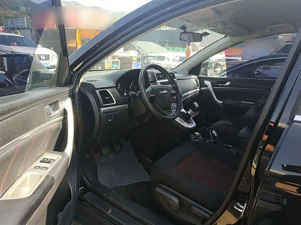HAVAL M6 2019