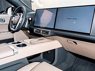 LI AUTO L8  2025 YEAR MAX INTELLIGENT  EDITION 2025