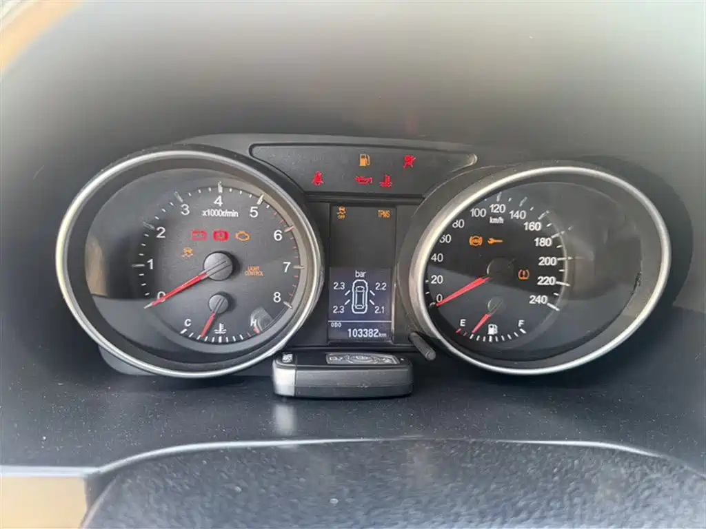 HAVAL H6 2014