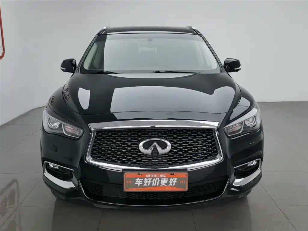 INFINITI QX60 IMPORT 2018