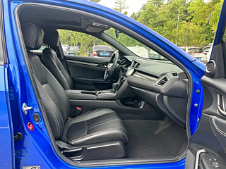 HONDA CIVIC  2021 YEAR HATCHBACK 220TURBO CVT 2021