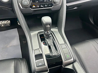HONDA CIVIC  2021 YEAR HATCHBACK 220TURBO CVT 2021