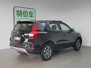 GEELY AUTO VISION X6 2016