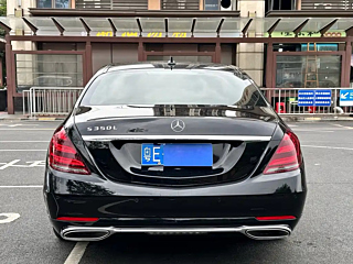 MERCEDES BENZ S-CLASS 2019