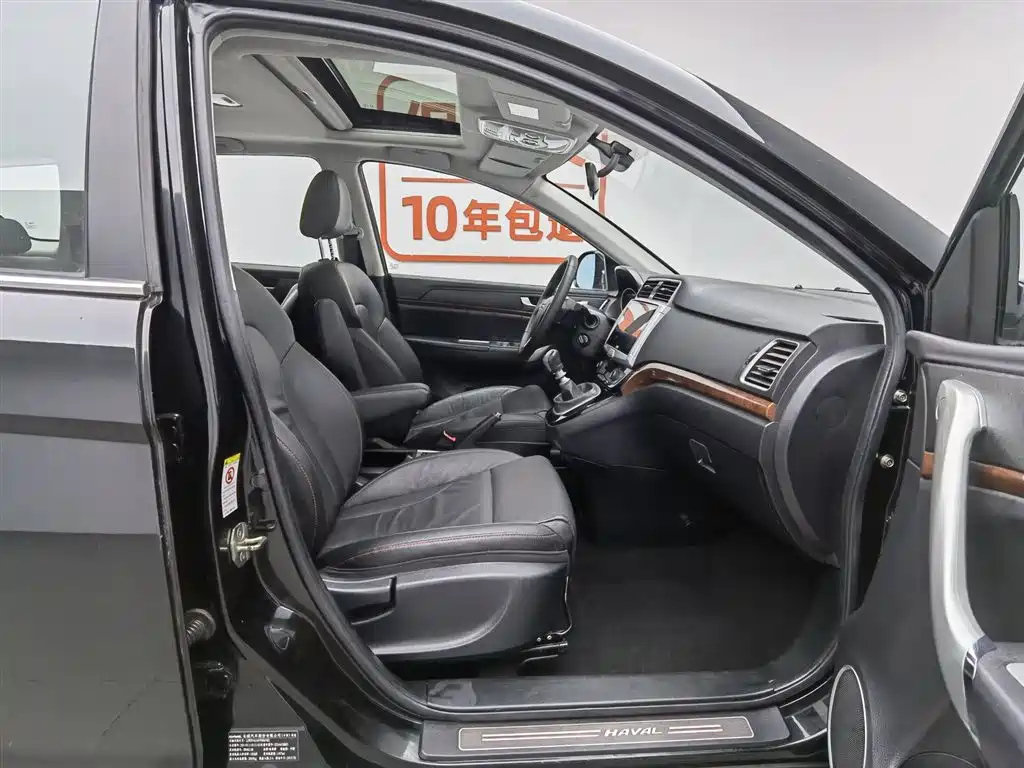 HAVAL H6 2015