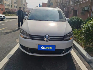 VOLKSWAGEN SHARAN 2017