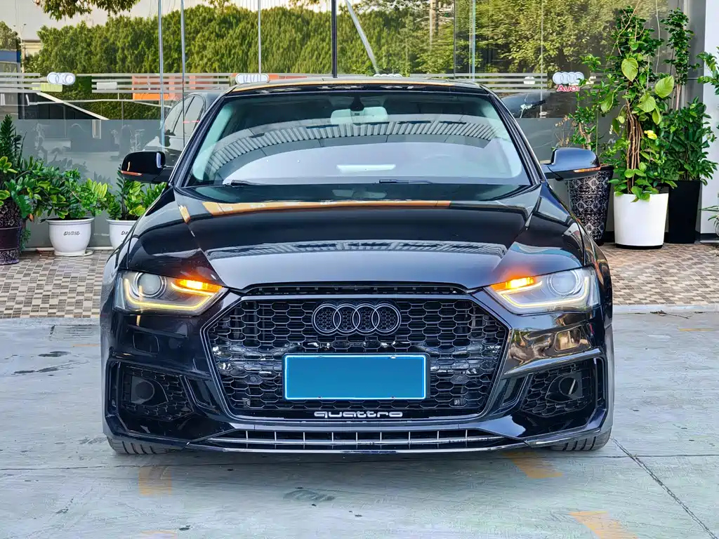 AUDI A4L 2016
