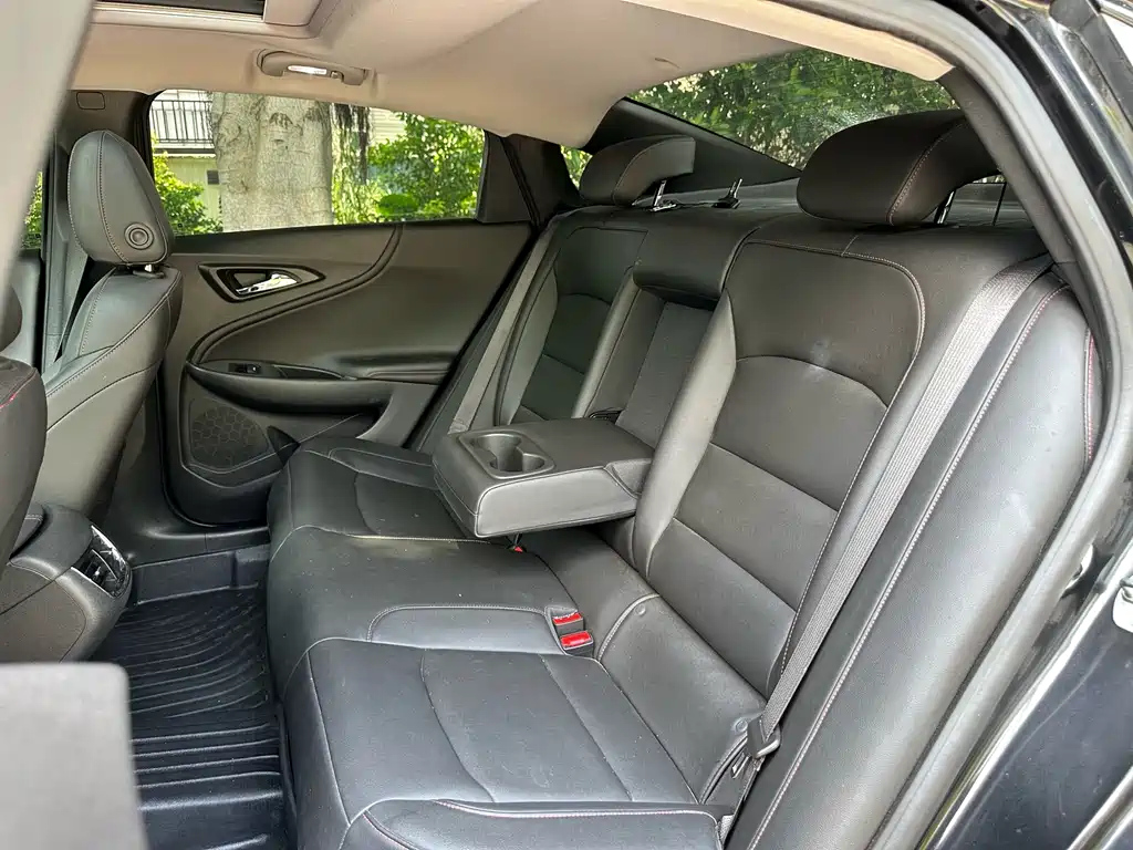 CHEVROLET MALIBU XL 2021