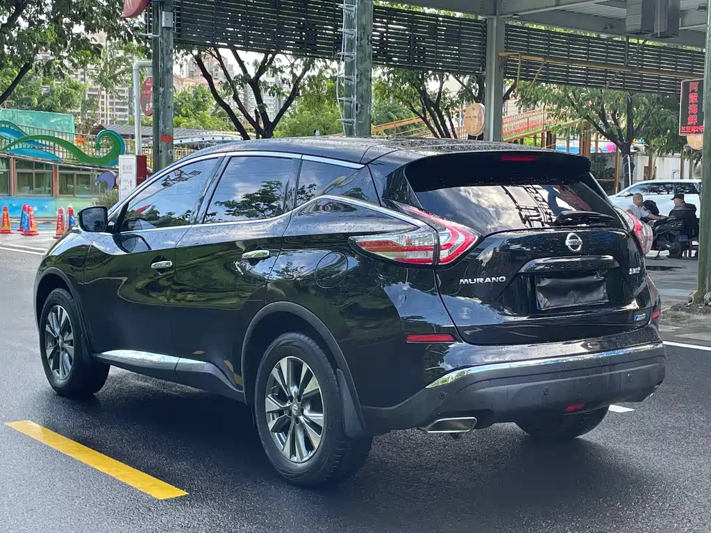 NISSAN MURANO 2019