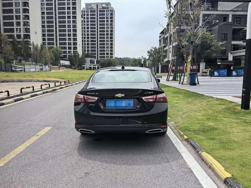 CHEVROLET MALIBU XL 2021