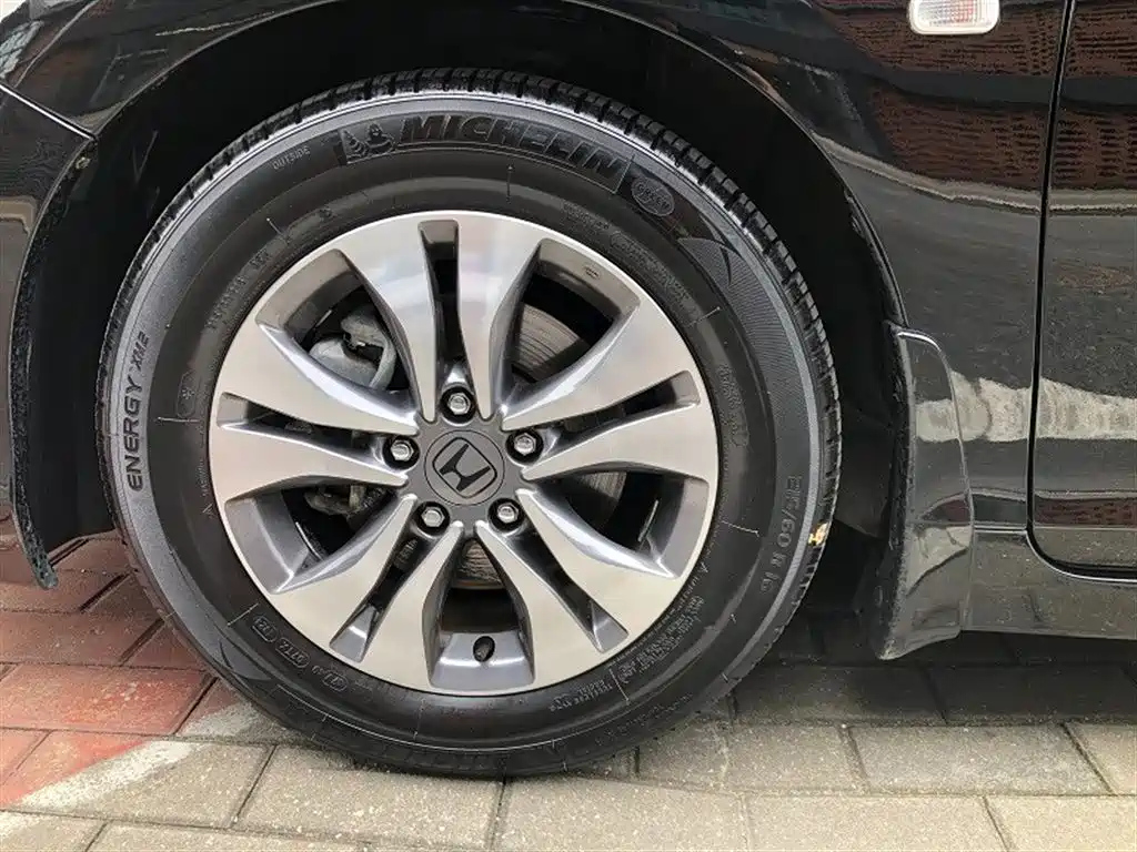 HONDA ACCORD 2015