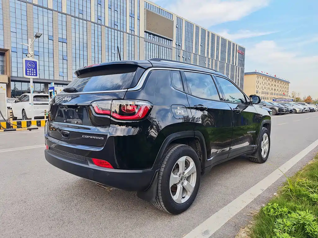JEEP COMPASS 2020