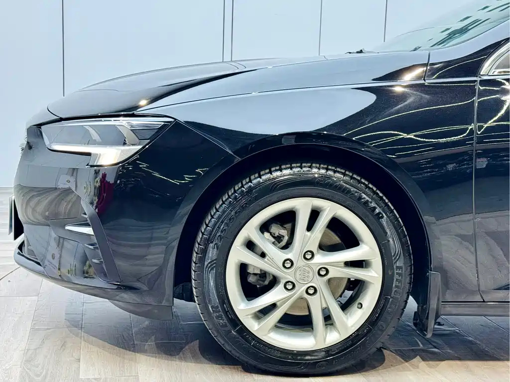 BUICK REGAL 2021