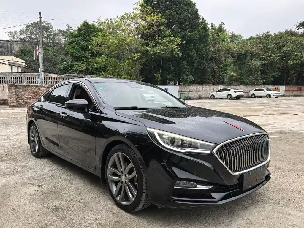 HONGQI H5 2018