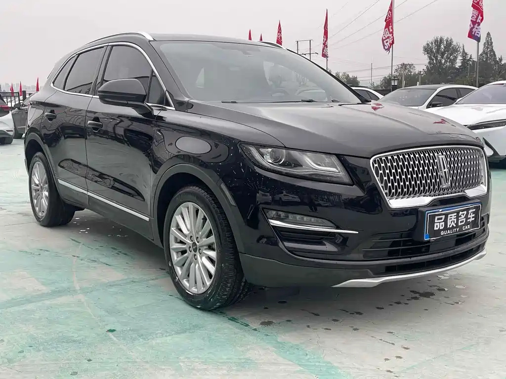 LINCOLN MKC 2019