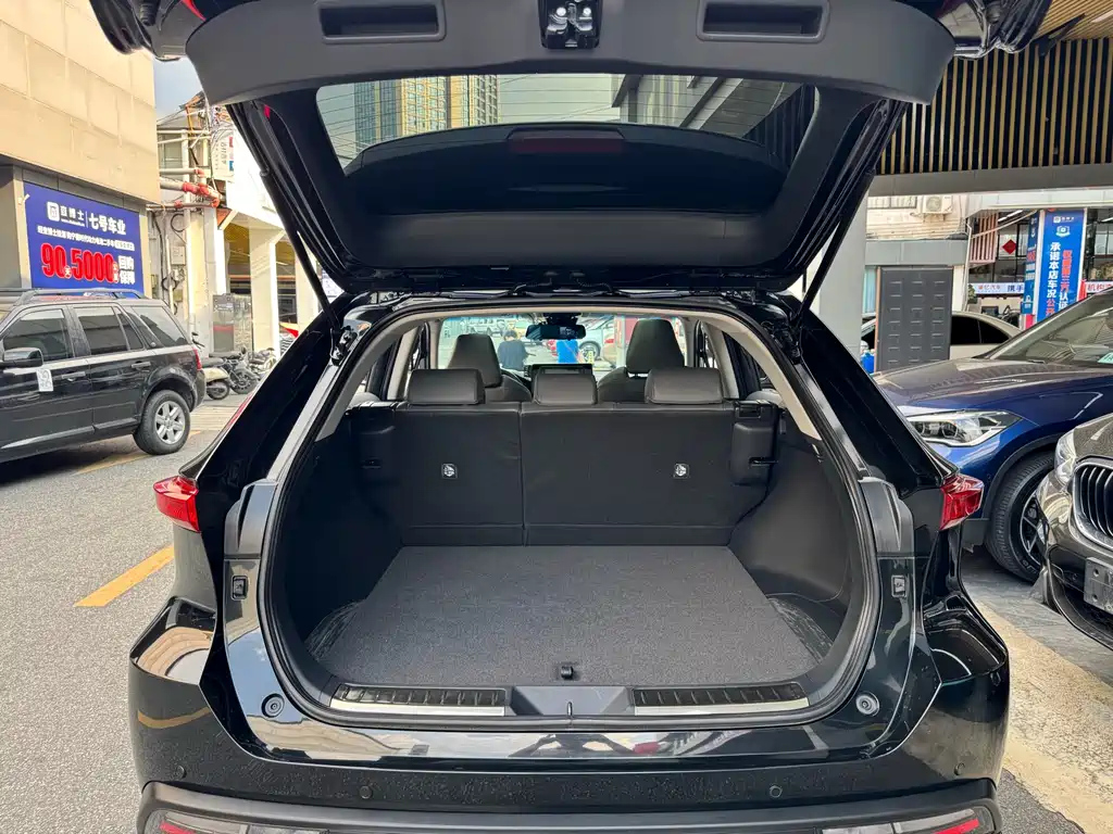 TOYOTA LINGFANG HARRIER 2022