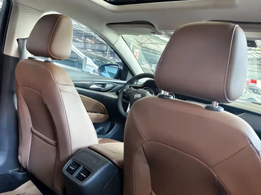 BUICK REGAL 2019