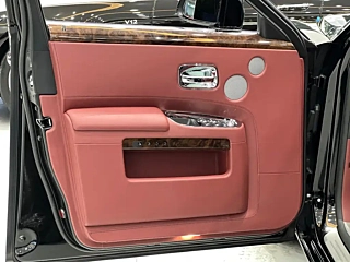 ROLLS ROYCE GHOST 2018 YEAR 6.6T STANDARD EDITION 2018