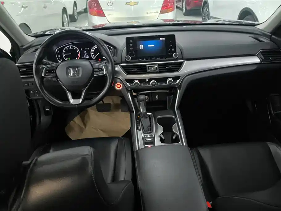 HONDA ACCORD 2018