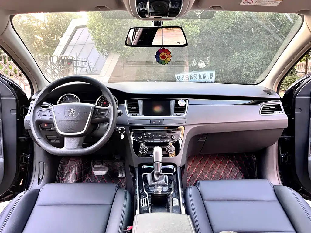 PEUGEOT 508 2017