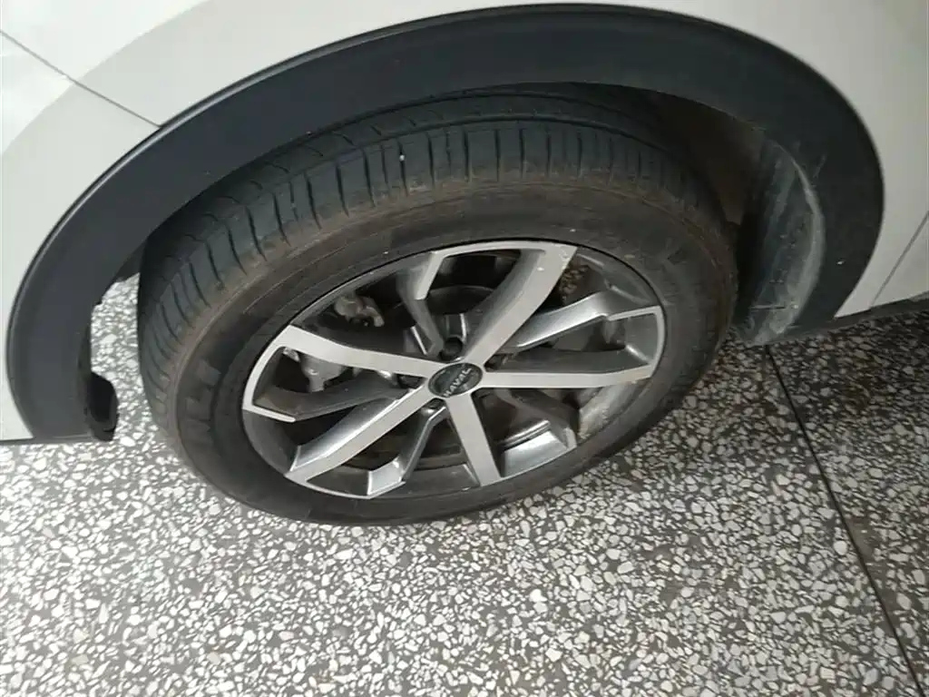 Фото Haval F7 2021 из Китая (№55564380)