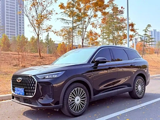 Заказать CHERY TIGGO 8 L