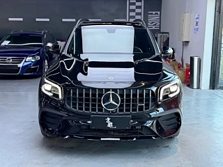 MERCEDES BENZ GLB 2022