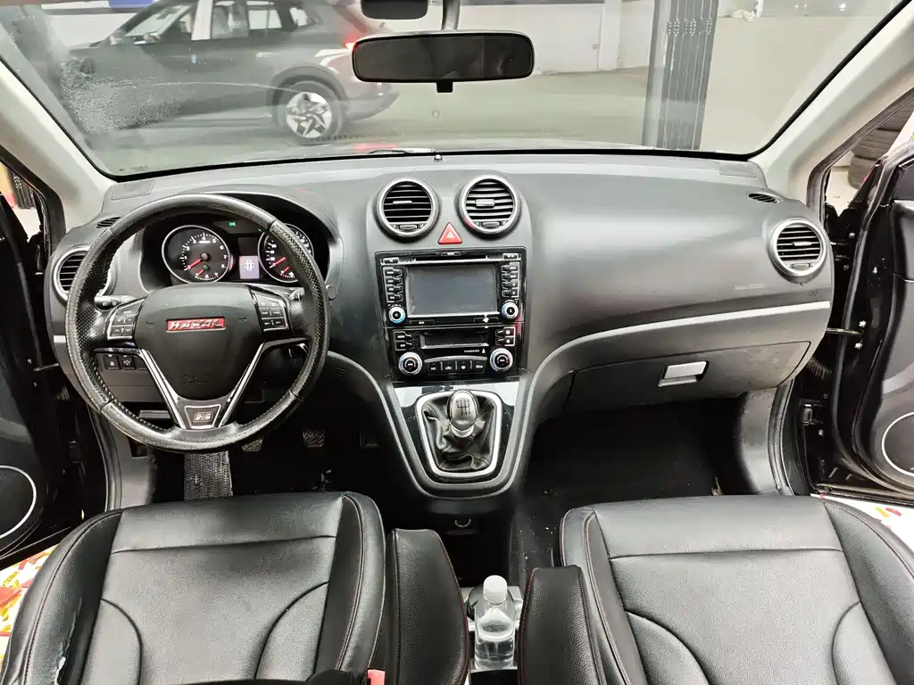 HAVAL H6 2015