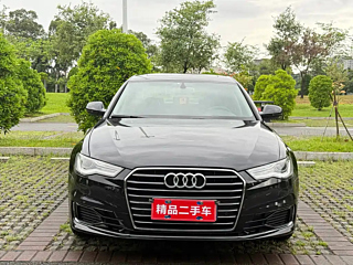 AUDI A6L 2017