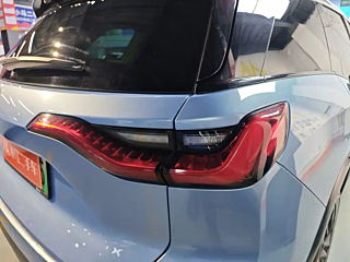 NIO ES8  2018 YEAR 355KM  EDITION  SEATS EDITION 2018