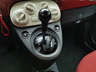FIAT 500 2011 YEAR 1.4L FASHION EDITION 2011