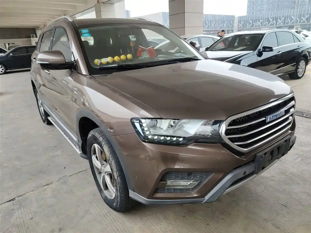 HAVAL H6 COUPE 2017