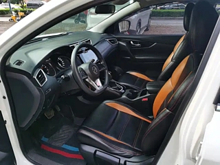 NISSAN QASHQAI 2019 YEAR 2.0L CVT SMART EDITION 2019