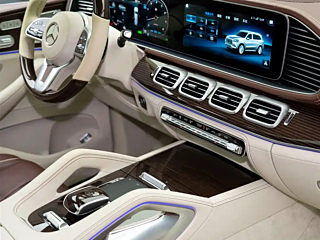 MAYBACH GLS  2021 YEAR GLS 600 4MATIC &#31036;&#20048; EDITION 2021