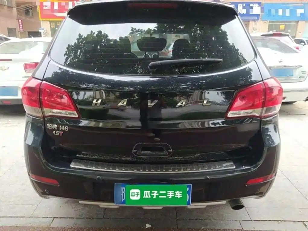HAVAL H6 2015