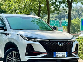 CHANGAN CS75 PLUS 2021 YEAR 1.5T AUTOMATIC LUXURY 2021