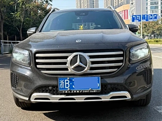 MERCEDES BENZ GLB 2024