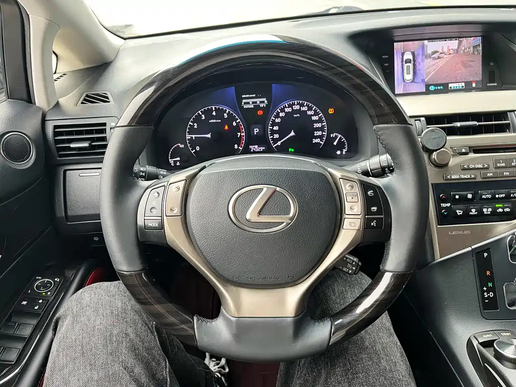 LEXUS RX CLASSIC 2015